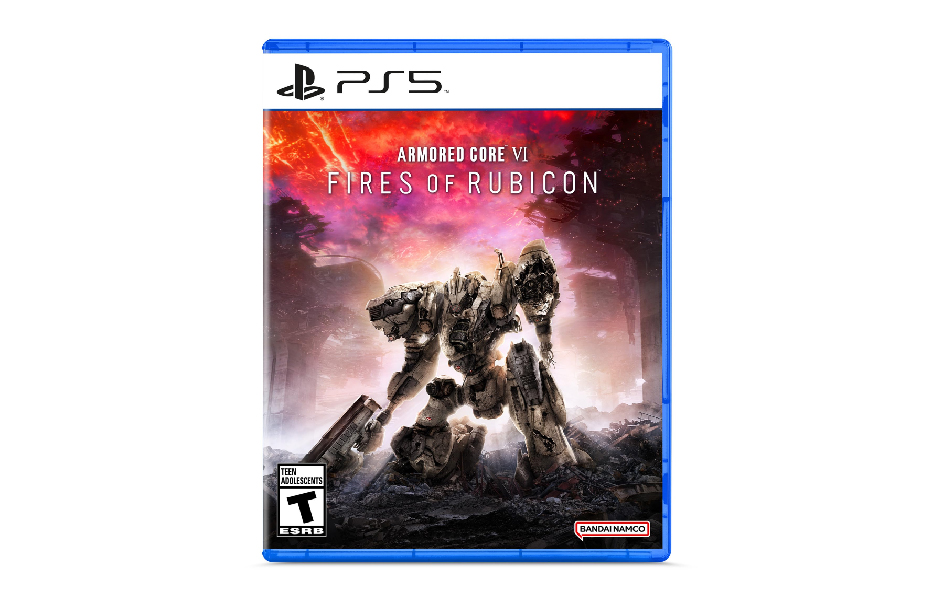 Armored Core VI: Fire of Rubicons